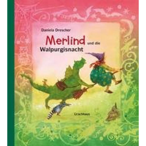 Merlind und die Walpurgisnacht