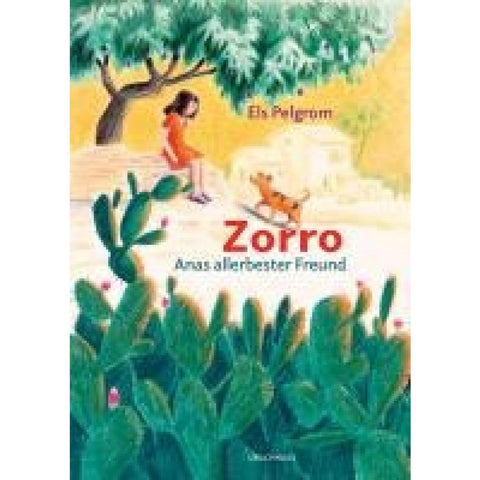 Zorro - Anas allerbester Freund