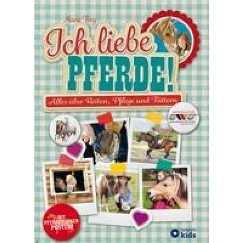 Ich liebe Pferde!