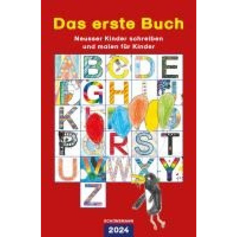 Das erste Buch 2024
