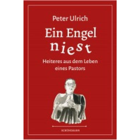 Ein Engel niest