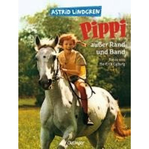 Pippi außer Rand und Band