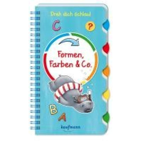 Dreh dich schlau - Formen, Farben & Co.