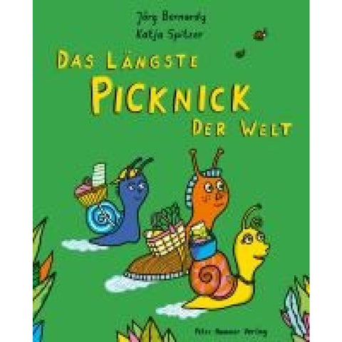 Das längste Picknick der Welt