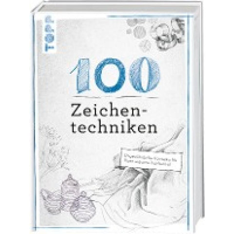 100 Zeichentechniken