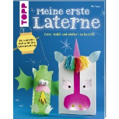 Meine erste Laterne
