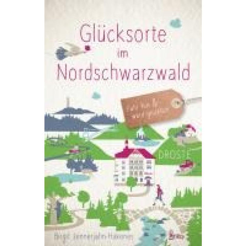 Glücksorte im Nordschwarzwald