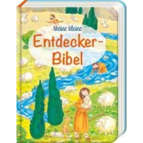 Meine kleine Entdecker-Bibel