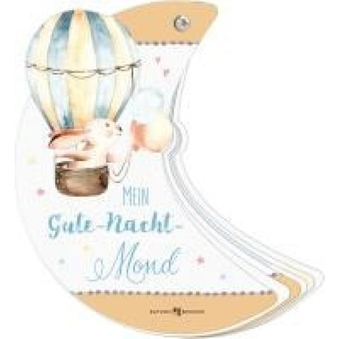 Mein Gute-Nacht-Mond