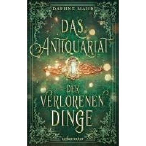 Das Antiquariat der verlorenen Dinge