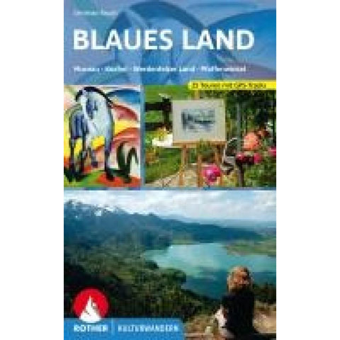 Kulturwandern Blaues Land