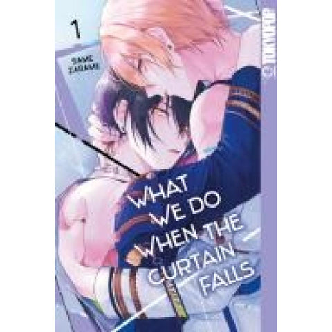 What We Do When the Curtain Falls 01