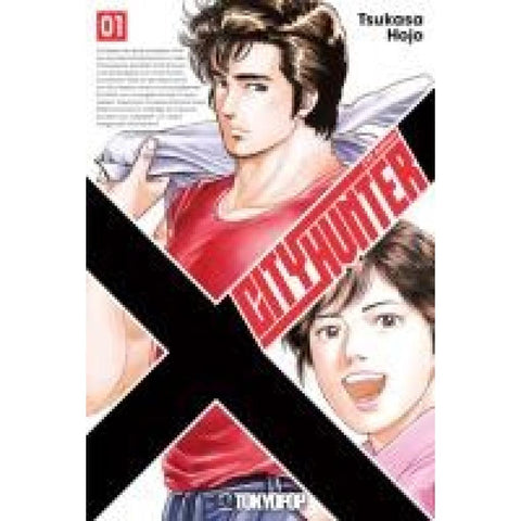City Hunter XYZ Edition 01