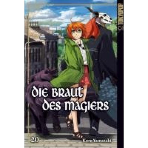 Die Braut des Magiers 20