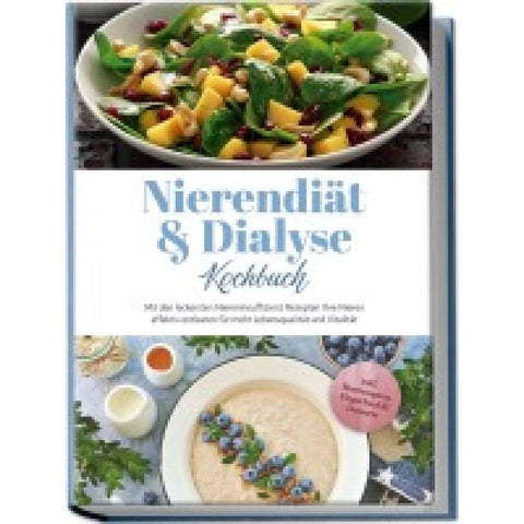 Tomaschewski, I: Nierendiät & Dialyse Kochbuch: Mit den leck