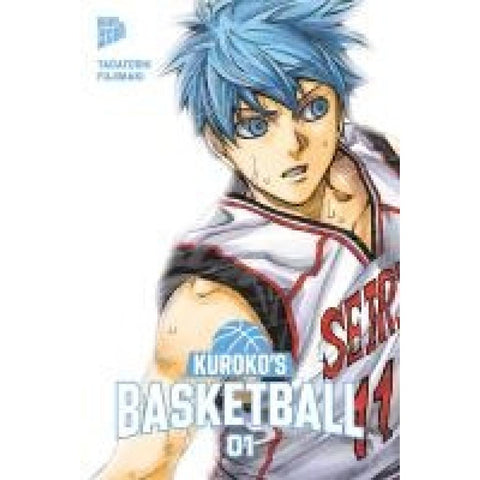 Kuroko's Basketball 01