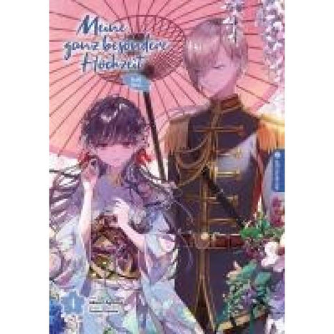 Meine ganz besondere Hochzeit Light Novel 04