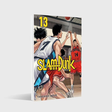 SLAM DUNK 13