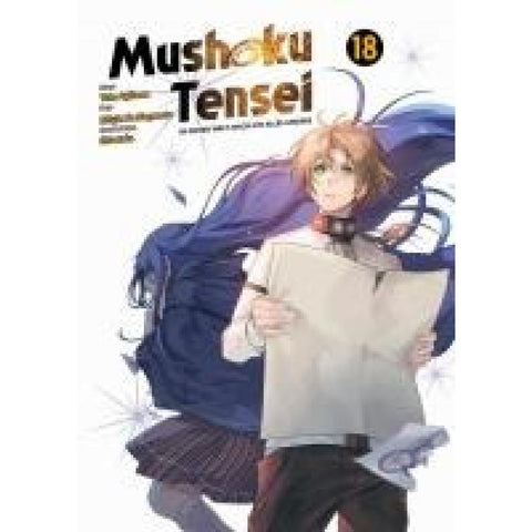 Mushoku Tensei - In dieser Welt mach ich alles anders 18