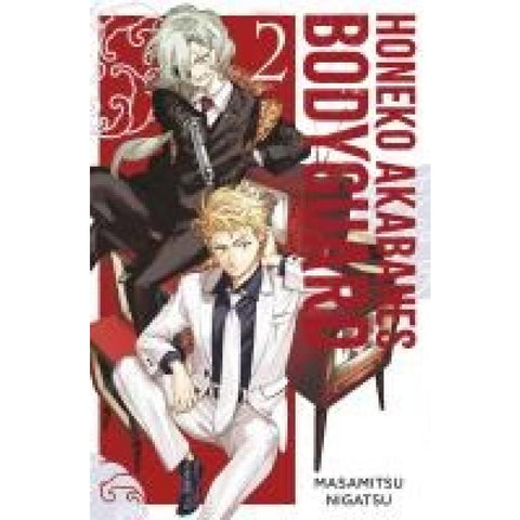 Honeko Akabanes Bodyguard 02