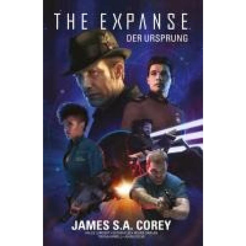 The Expanse: Der Ursprung