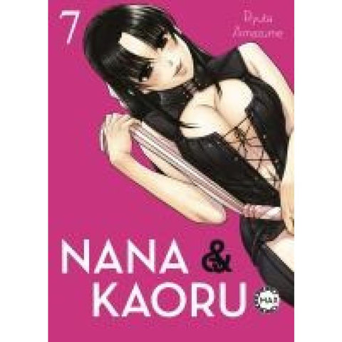 Nana & Kaoru Max 07