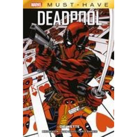 Marvel Must-Have: Deadpool - Die Wette