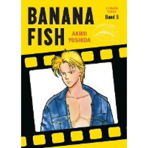 Banana Fish: Ultimative Edition 05