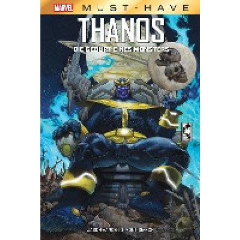 Marvel Must-Have: Thanos - Die Geburt eines Monsters