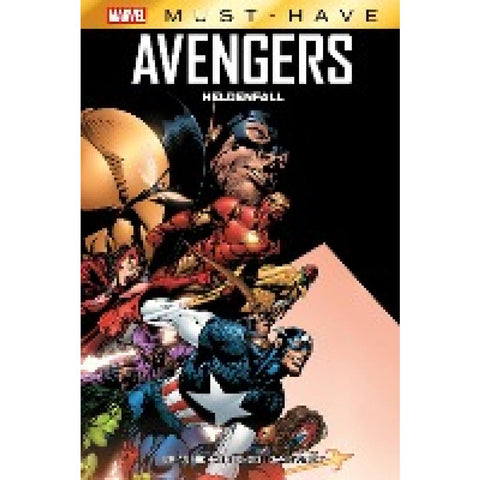 Marvel Must-Have: Avengers Heldenfall