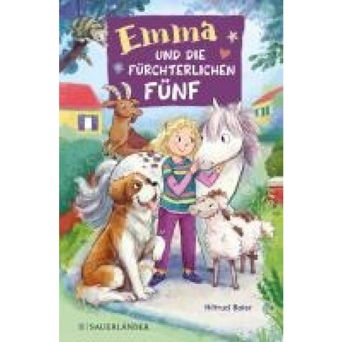 Emma und die Fürchterlichen Fünf