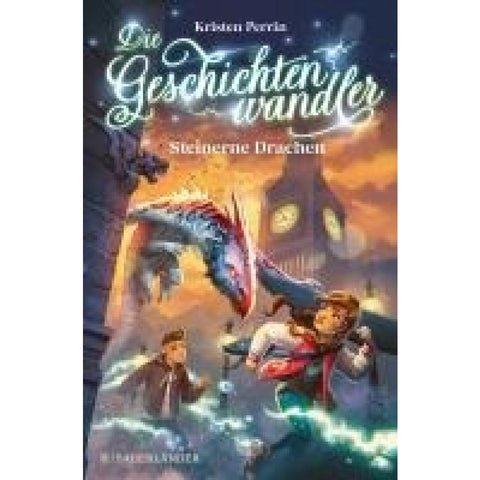 Die Geschichtenwandler. Steinerne Drachen