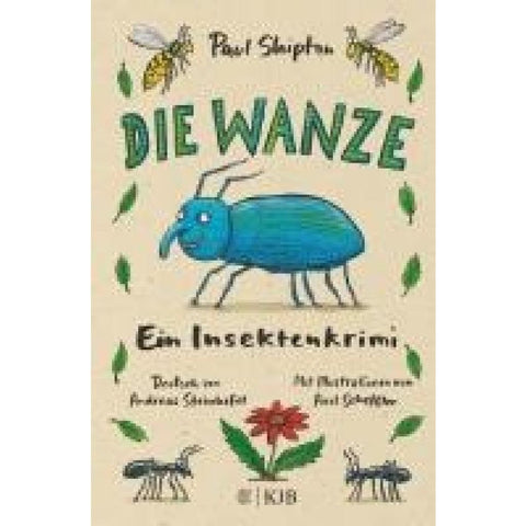 Die Wanze