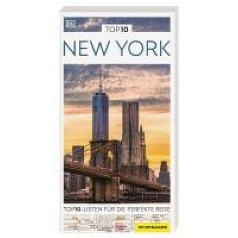 TOP10 Reiseführer New York