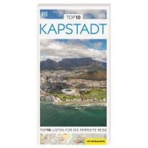 TOP10 Reiseführer Kapstadt