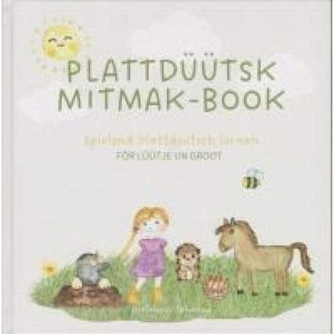 Plattdüütsk Mitmak-Book