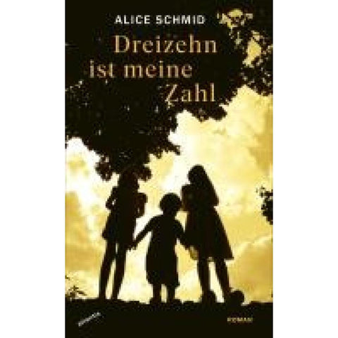 Dreizehn ist meine Zahl