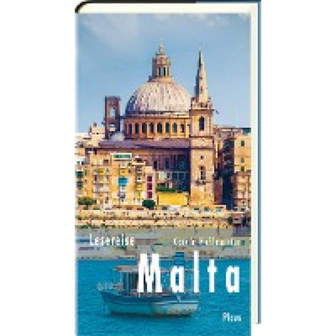 Lesereise Malta