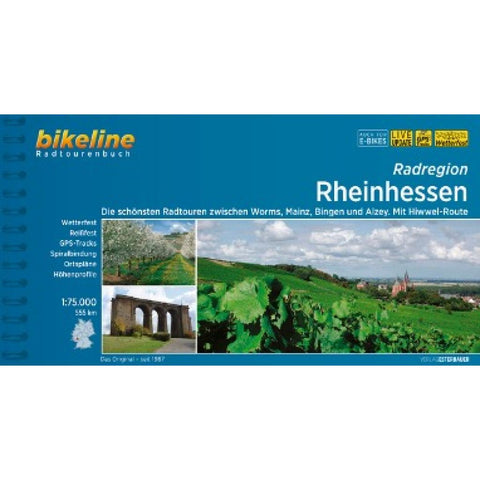 Radatlas Rheinhessen