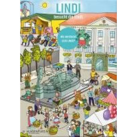 Lindi besucht die Stadt