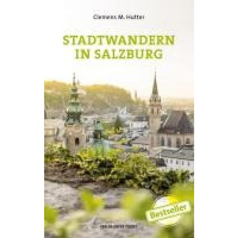 Stadtwandern in Salzburg