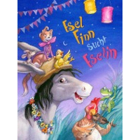 Esel Finn sucht Eselin