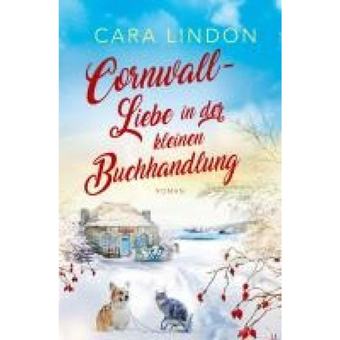 Cornwall-Liebe in der kleinen Buchhandlung