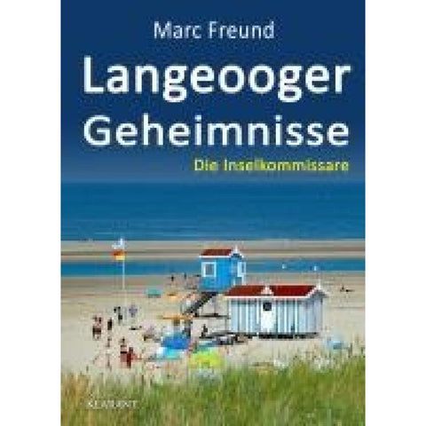 Langeooger Geheimnisse. Ostfrieslandkrimi