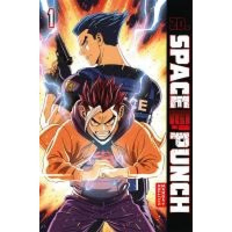Space Punch 01
