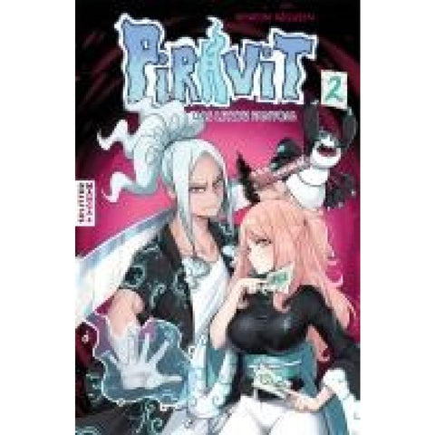 Piravit - das letzte Phantom 02