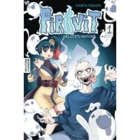 Piravit - das letzte Phantom 01