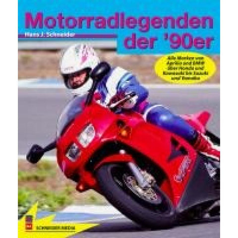 Motorradlegenden der '90er