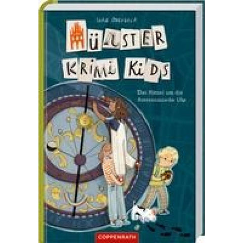 Münster Krimi Kids (Bd. 2)