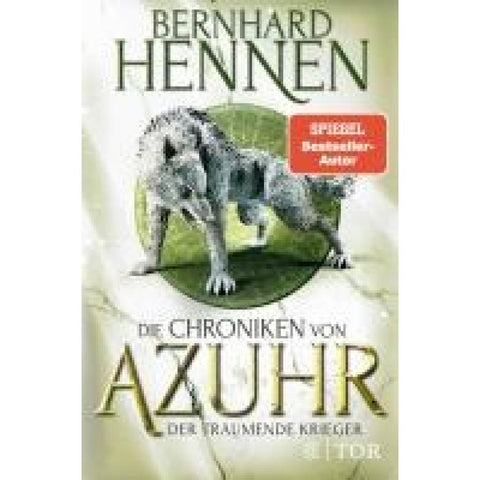 Die Chroniken von Azuhr - Der träumende Krieger